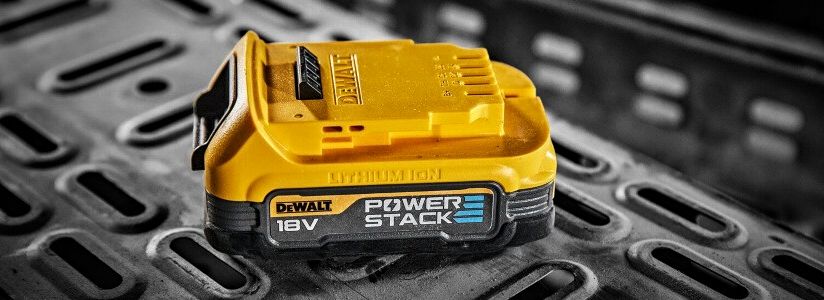 Akumulátor PowerStack s kapacitou 1,7 Ah